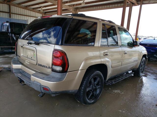 Photo 3 from auction – 2004 CHEVROLET TRAILBLAZE with VIN 1GNDS13S642434438
