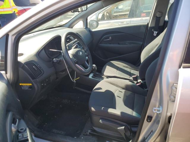 Photo 7 from auction – 2014 KIA RIO LX with VIN KNADM5A38E6333639