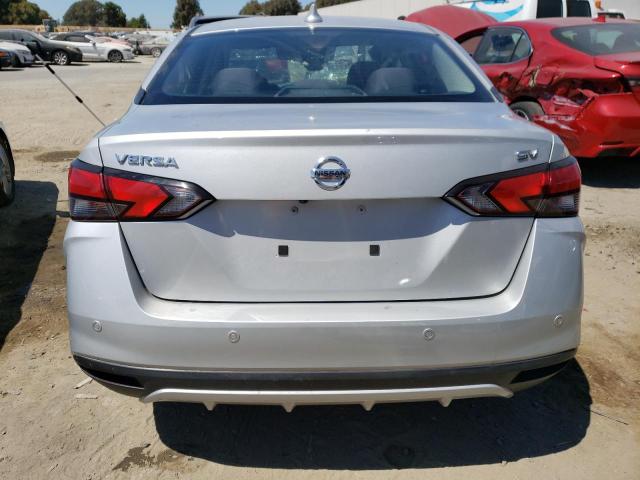 Photo 6 from auction – 2021 NISSAN VERSA SV with VIN 3N1CN8EV0ML828787