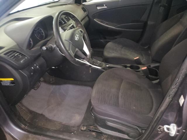 Photo 7 from auction – 2017 HYUNDAI ACCENT SE with VIN KMHCT5AE5HU342877