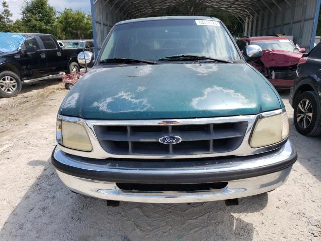 Photo 5 from auction – 1997 FORD F150 with VIN 1FTDX1727VKB83337