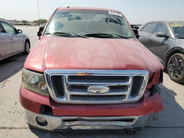 Photo 5 from auction – 2008 FORD F150 SUPER with VIN 1FTPW14V98FA09104
