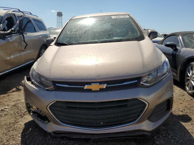 Photo 5 from auction – 2018 CHEVROLET TRAX LS with VIN 3GNCJKSB2JL248119