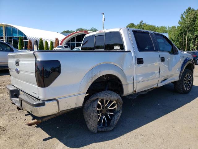 Photo 3 from auction – 2014 FORD F150 SUPER with VIN 1FTFW1EF7EFB11287