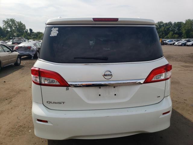 Photo 6 from auction – 2012 NISSAN QUEST S with VIN JN8AE2KP0C9049330