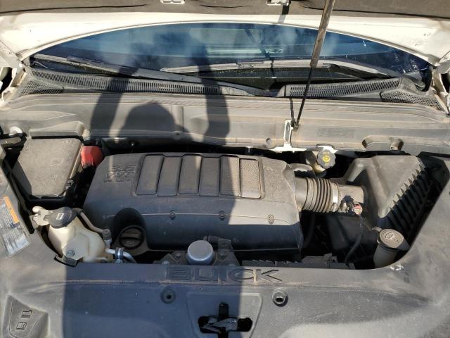 Photo 12 from auction – 2012 BUICK ENCLAVE with VIN 5GAKRDEDXCJ104500