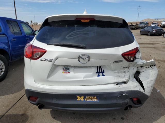 Photo 6 from auction – 2016 MAZDA CX-5 TOURI with VIN JM3KE2CY9G0850038