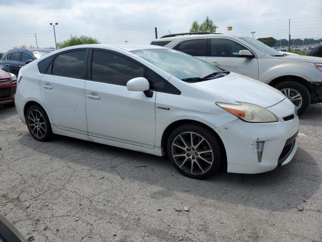 Photo 4 from auction – 2012 TOYOTA PRIUS with VIN JTDKN3DU5C5507346