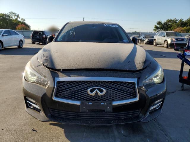 Photo 5 from auction – 2015 INFINITI Q50 BASE with VIN JN1BV7AP9FM330268
