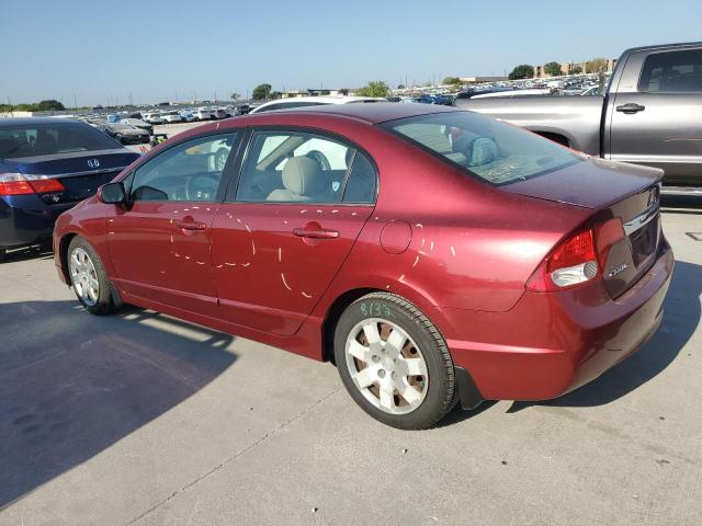 Photo 2 from auction – 2011 HONDA CIVIC LX with VIN 2HGFA1F56BH502205