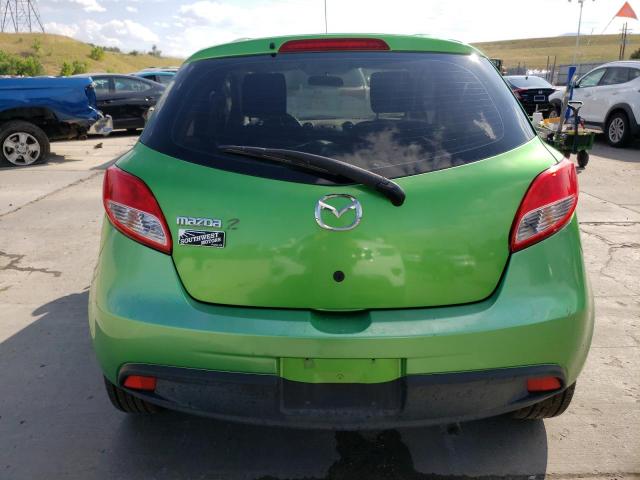 Photo 6 from auction – 2012 MAZDA MAZDA2 with VIN JM1DE1KY7C0133659