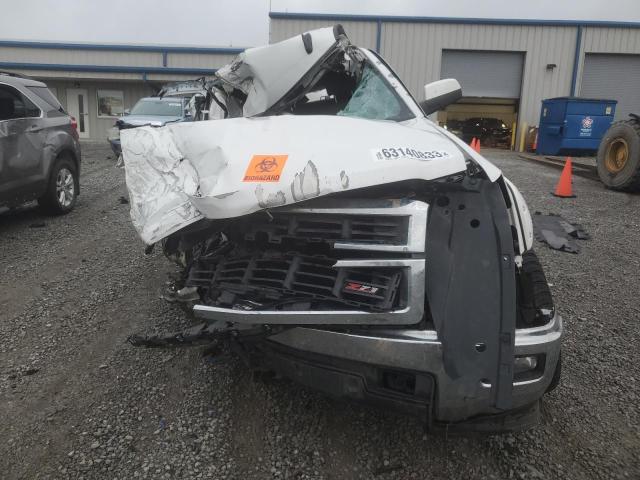 Photo 5 from auction – 2015 CHEVROLET SILVERADO with VIN 3GCUKREC4FG209006