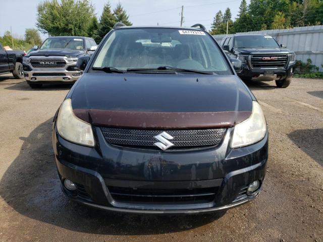 Photo 5 from auction – 2007 SUZUKI SX4 with VIN JS2YB413875105286