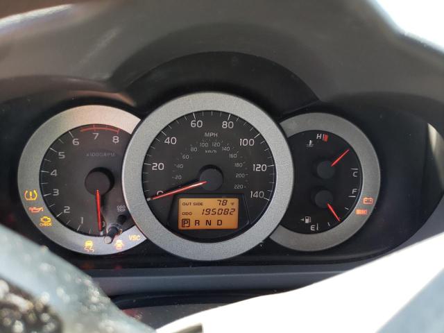 Photo 9 from auction – 2008 TOYOTA RAV4 with VIN JTMZD33V185113281