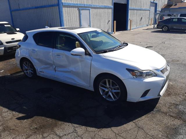 Photo 4 from auction – 2014 LEXUS CT 200 with VIN JTHKD5BH8E2205377