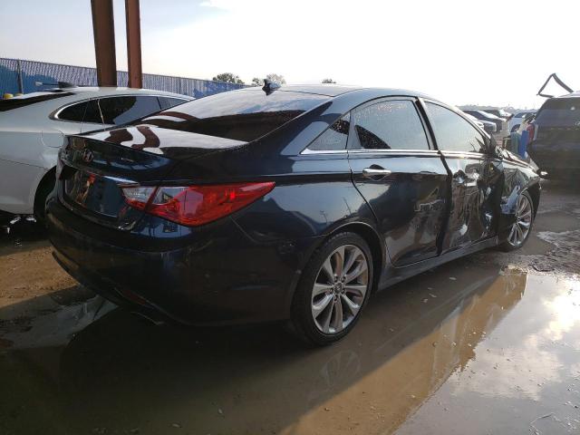 Photo 3 from auction – 2012 HYUNDAI SONATA SE with VIN 5NPEC4AC4CH410496