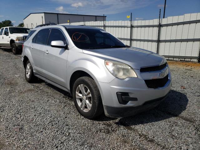 Photo 4 from auction – 2014 CHEVROLET EQUINOX LT with VIN 2GNALBEK9E1166277
