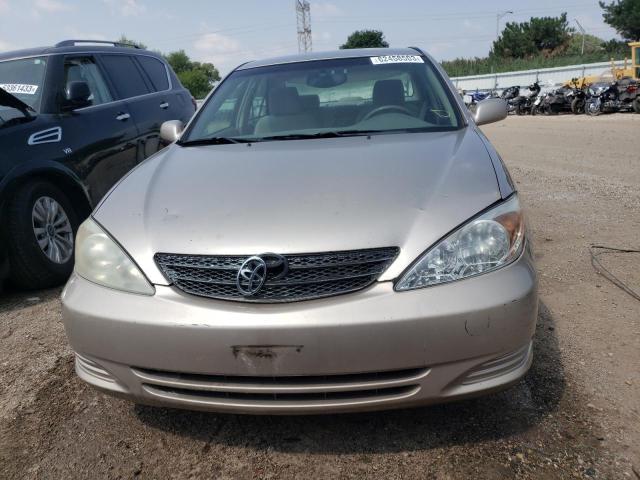 Photo 5 from auction – 2003 TOYOTA CAMRY LE with VIN 4T1BF32K13U058246