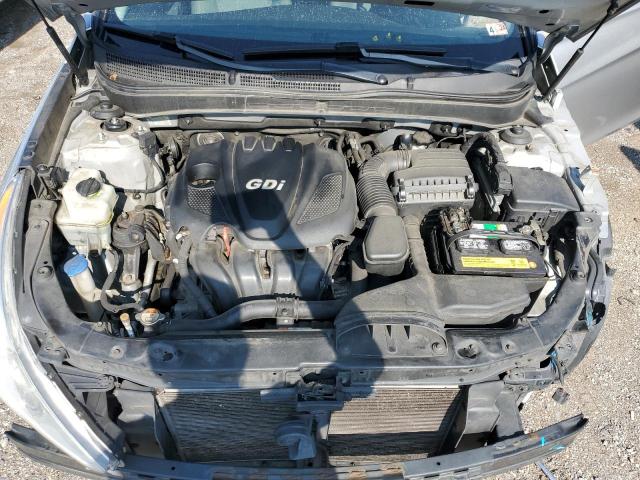 Photo 11 from auction – 2013 HYUNDAI SONATA GLS with VIN 5NPEB4AC9DH629314