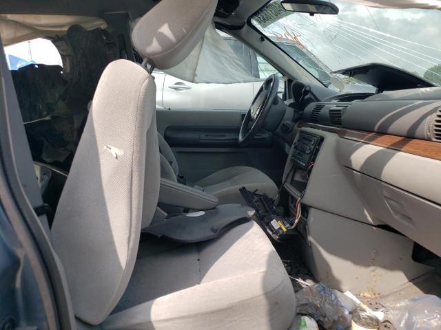 Photo 7 from auction – 2005 FORD FREESTAR S with VIN 2FMDA52245BA19453