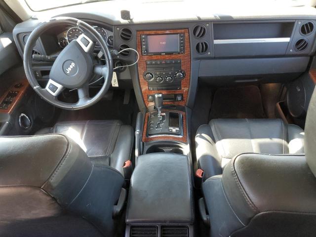 Photo 8 from auction – 2008 JEEP COMMANDER with VIN 1J8HG58278C184762