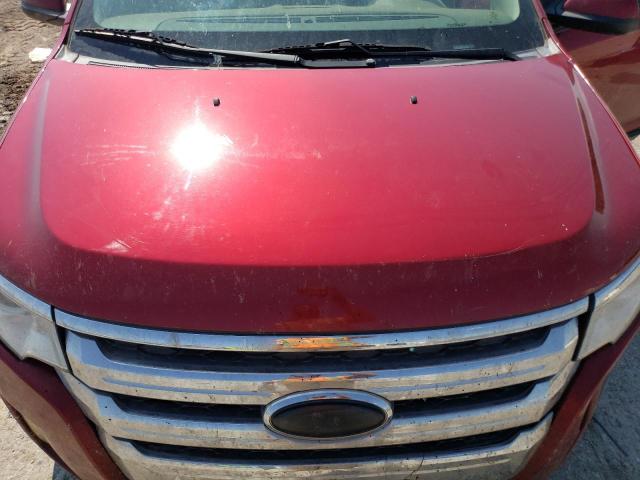 Снимка 11 от търг – 2013 FORD EDGE SEL с VIN 2FMDK3J94DBC77969