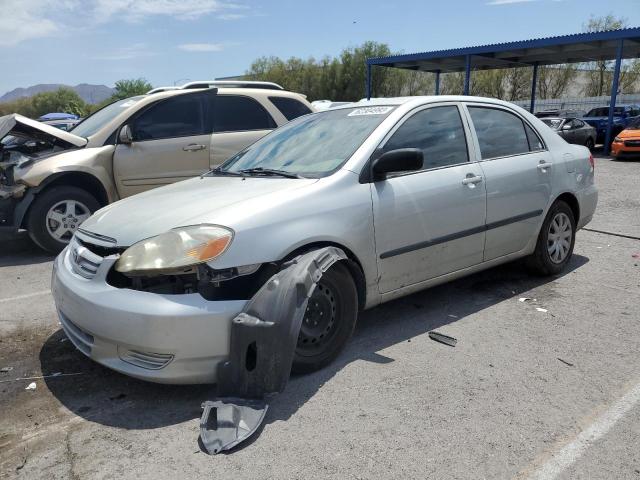 Photo 1 from auction – 2004 TOYOTA COROLLA CE with VIN 1NXBR32E04Z271921