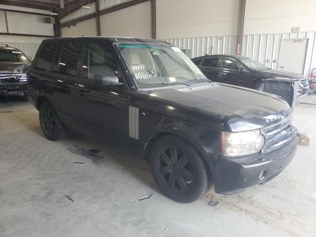 Photo 4 from auction – 2008 LAND ROVER RANGE ROVE with VIN SALME15498A280844