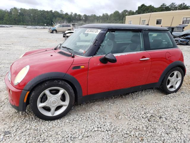 MINI COOPER 2005 with VIN WMWRC33435TC57805 - Photo from auction