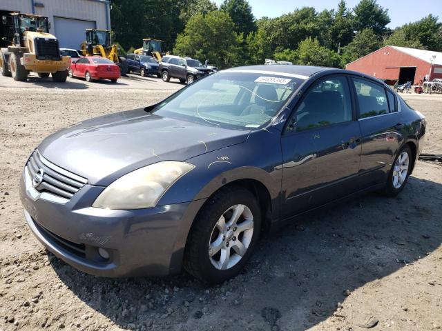 NISSAN ALTIMA 2.5 2007 with VIN 1N4AL21E77C112925 - Photo from auction