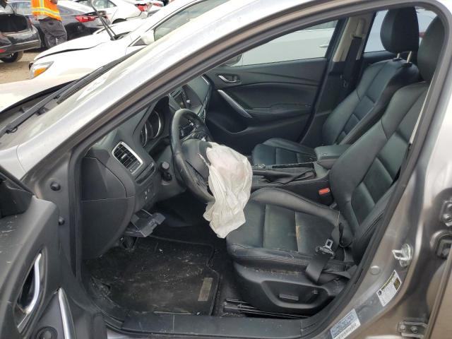 Photo 7 from auction – 2015 MAZDA 6 TOURING with VIN JM1GJ1V54F1207032