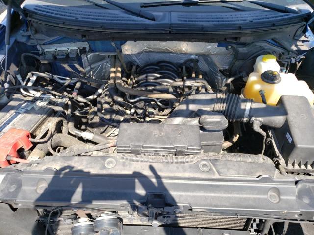 Photo 11 from auction – 2014 FORD F150 SUPER with VIN 1FTFX1EFXEKF17892