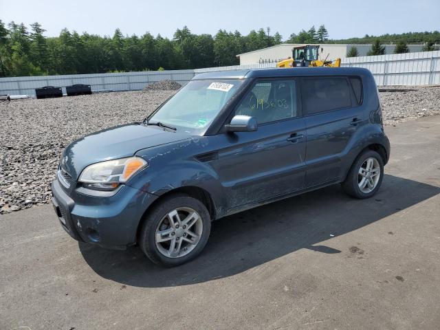 KIA SOUL 2011 с VIN KNDJT2A20B7254602 - Фото с аукциона