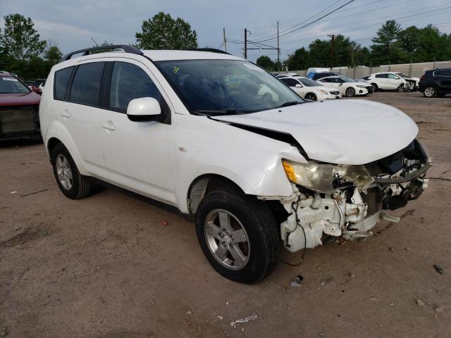 Photo 4 from auction – 2008 MITSUBISHI OUTLANDER with VIN JA4LS21W48Z005953