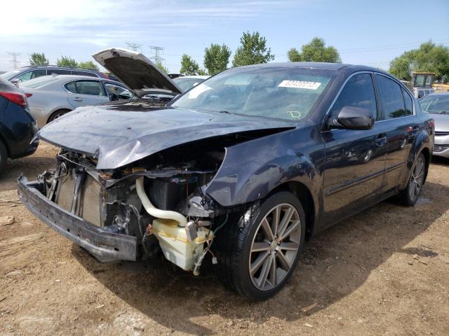 SUBARU LEGACY 2.5 2013 with VIN 4S3BMCG6XD3027901 - Photo from auction