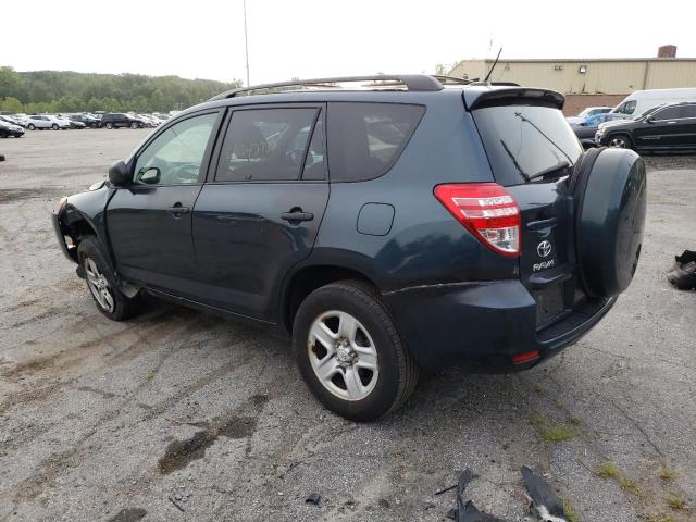 Photo 2 from auction – 2011 TOYOTA RAV4 with VIN 2T3JF4DV3BW094695