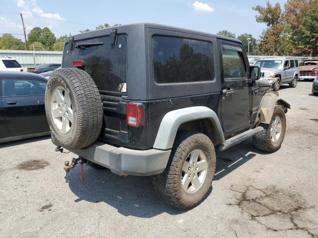 Фото 3 с аукциона – 2011 JEEP WRANGLER S с VIN 1J4AA2D11BL542946