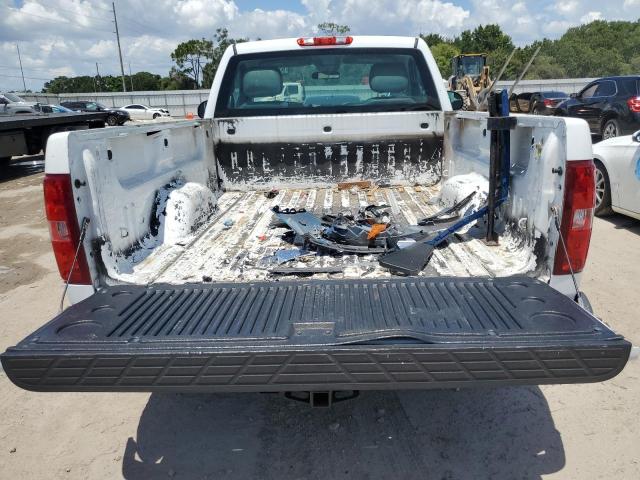 Foto 10 de la subasta – 2012 CHEVROLET SILVERADO con VIN 1GCNCPEX8CZ301577