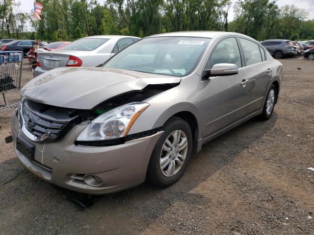 NISSAN ALTIMA BAS 2012 with VIN 1N4AL2AP4CC146364 - Photo from auction