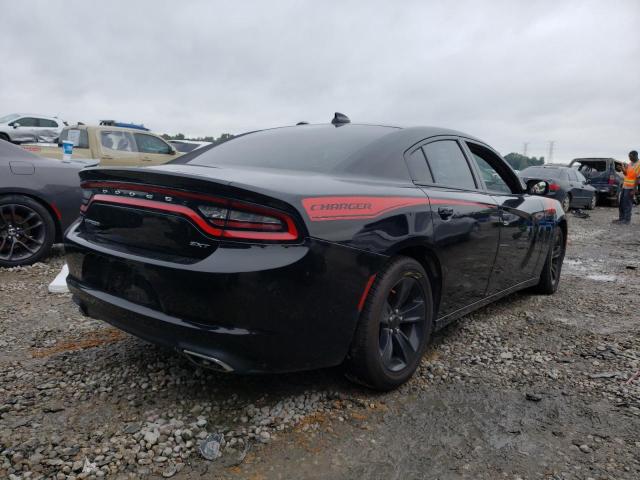 Photo 3 from auction – 2016 DODGE CHARGER SX with VIN 2C3CDXHG5GH317584