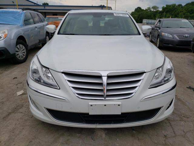 Photo 5 from auction – 2012 HYUNDAI GENESIS with VIN KMHGC4DD3CU207193