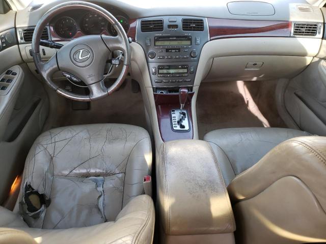 Photo 8 from auction – 2002 LEXUS ES 300 with VIN JTHBF30G820044576