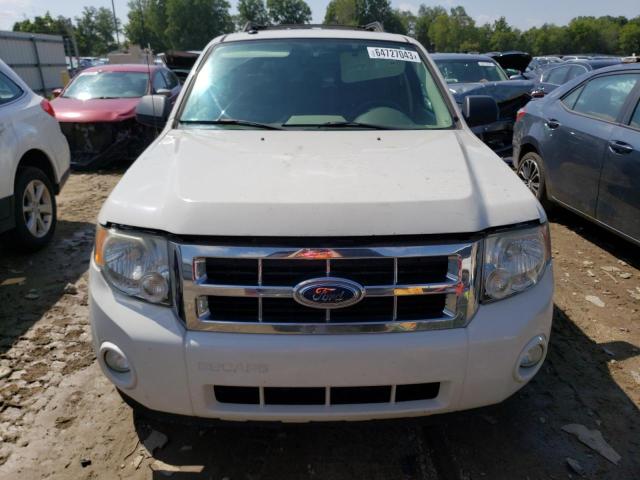 Photo 5 from auction – 2009 FORD ESCAPE XLT with VIN 1FMCU03789KC99339