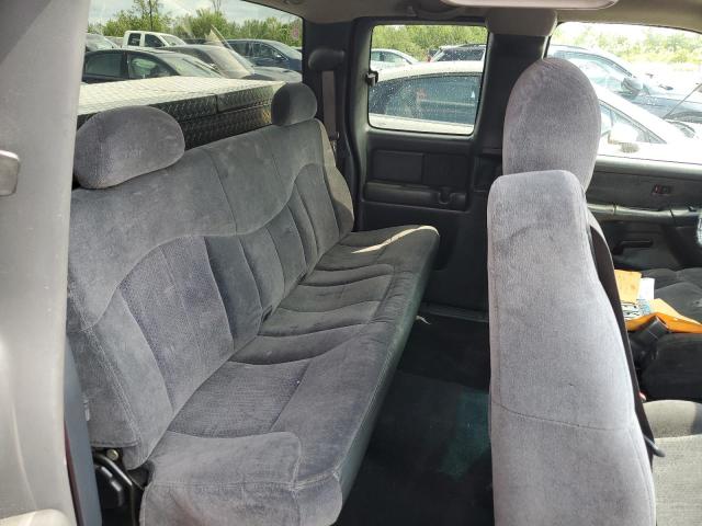 Photo 10 from auction – 2001 CHEVROLET SILVERADO with VIN 2GCEC19VX11352798