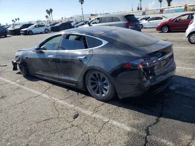 Photo 2 from auction – 2018 TESLA MODEL S with VIN 5YJSA1E20JF274100