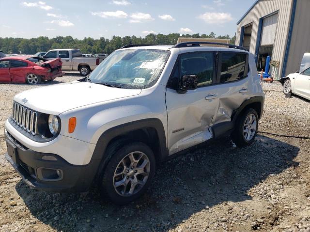 JEEP RENEGADE L 2018 with VIN ZACCJBBB8JPJ43730 - Photo from auction