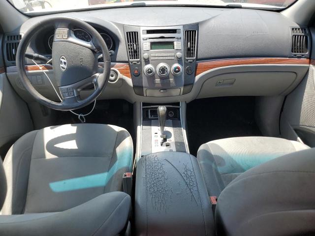 Photo 8 from auction – 2011 HYUNDAI VERACRUZ G with VIN KM8NU4CC0BU176934