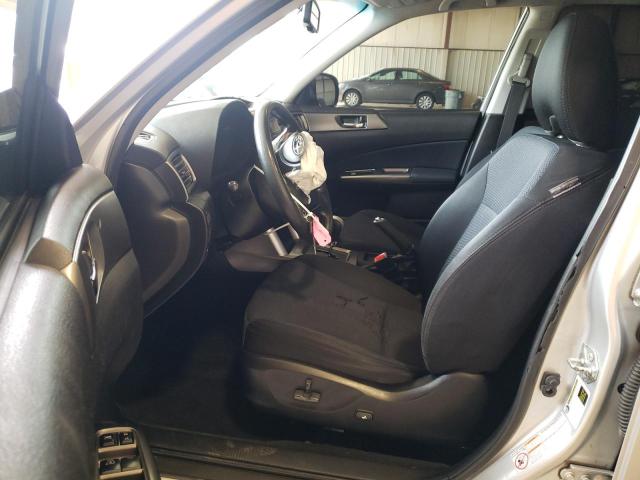 Photo 7 from auction – 2011 SUBARU FORESTER 2 with VIN JF2SHADC8BH732376