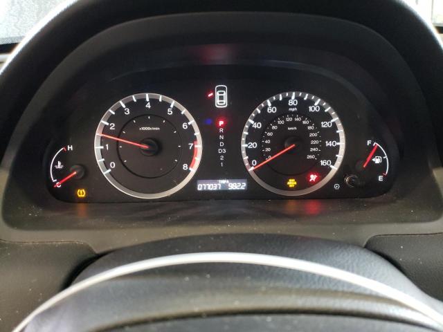 Photo 9 from auction – 2012 HONDA ACCORD LX with VIN 1HGCP2F34CA246796