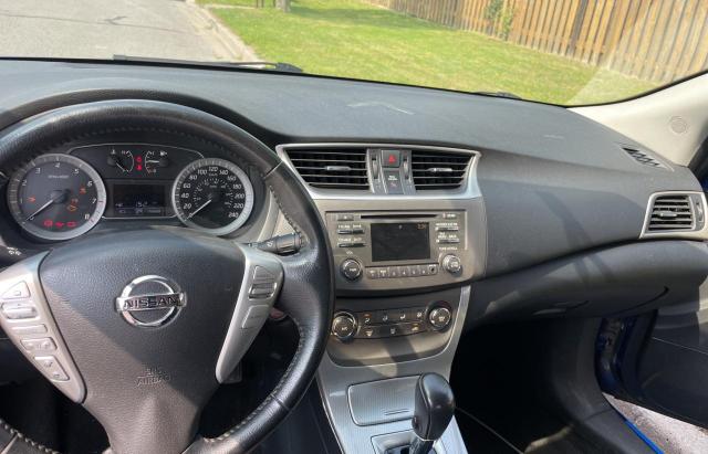 Photo 9 from auction – 2013 NISSAN SENTRA S with VIN 3N1AB7AP1DL783229
